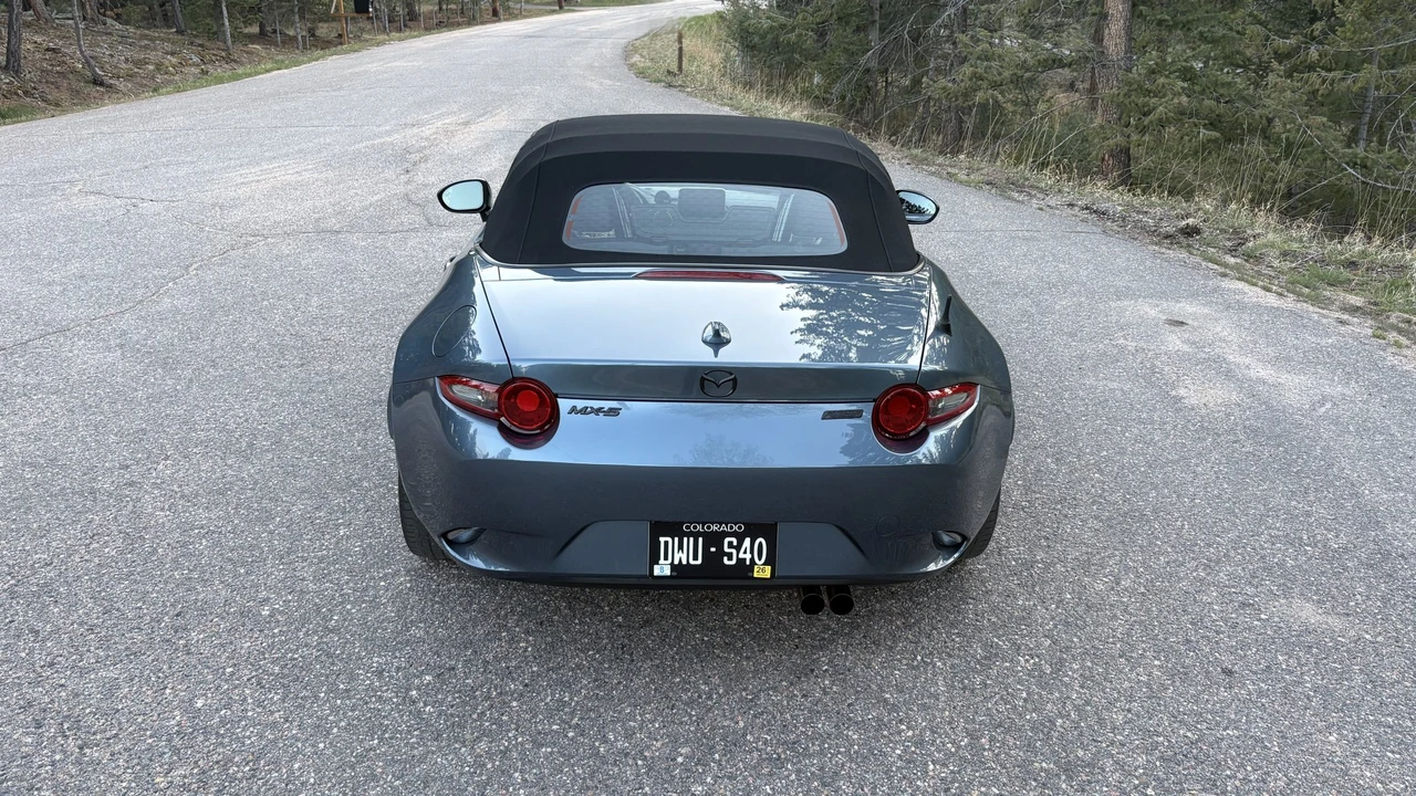 2017 Mazda ND MX-5 Miata - Image 22 of 31
