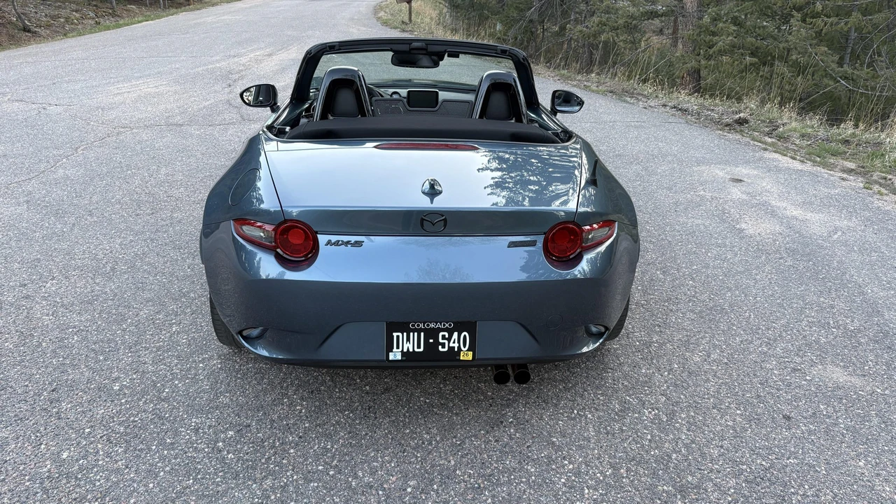 2017 Mazda ND MX-5 Miata - Image 9 of 31
