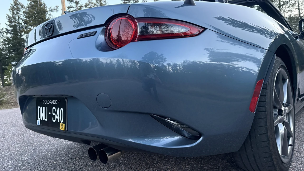 2017 Mazda ND MX-5 Miata - Image 30 of 31