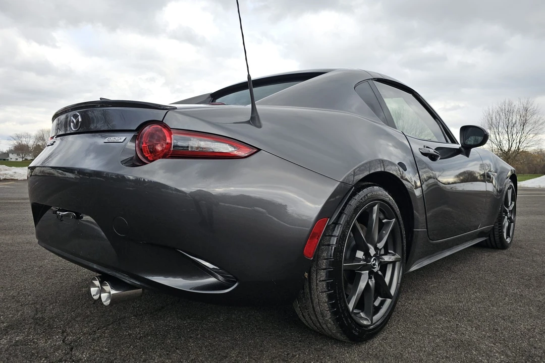 2017 Mazda ND MX-5 Miata - Image 14 of 31