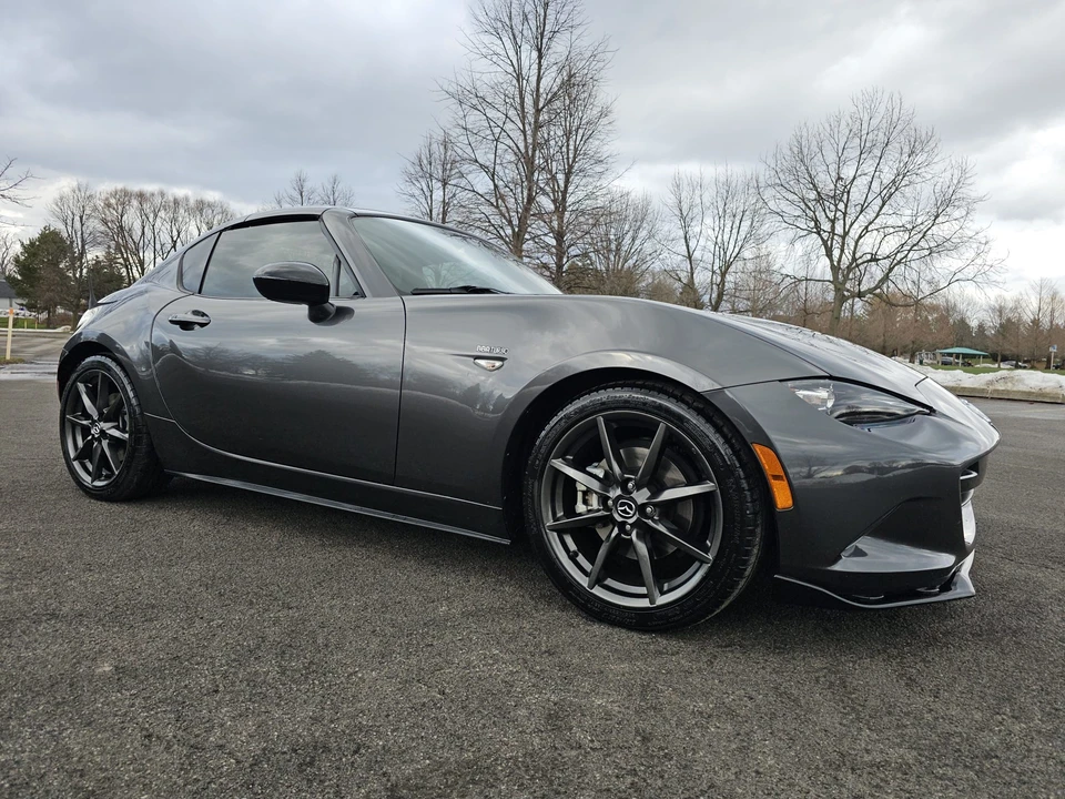 2017 Mazda ND MX-5 Miata - Image 12 of 31