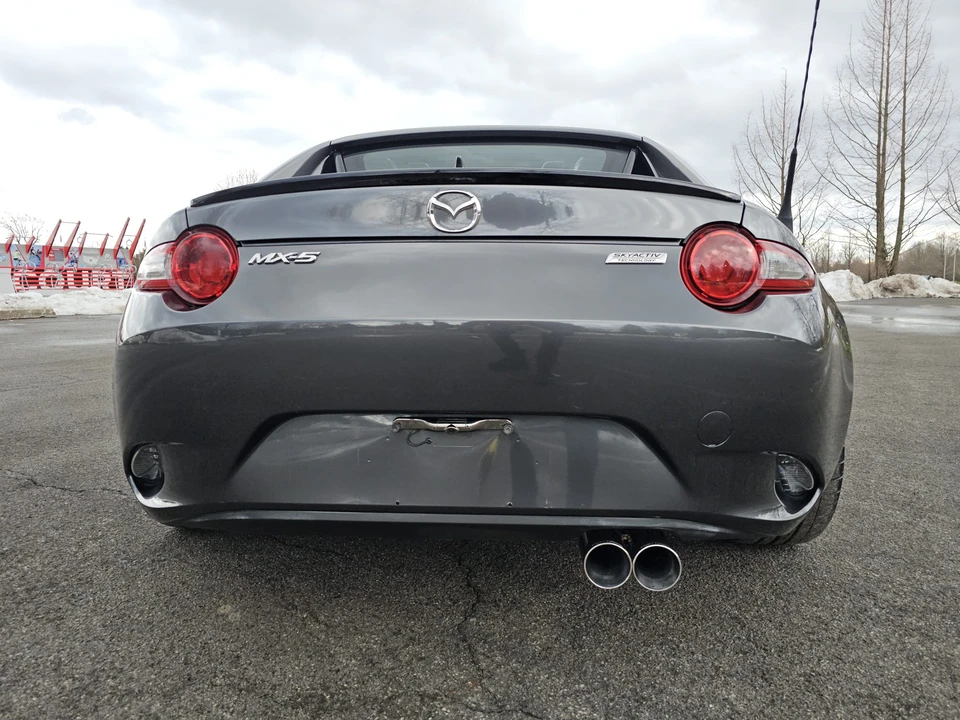 2017 Mazda ND MX-5 Miata - Image 11 of 31