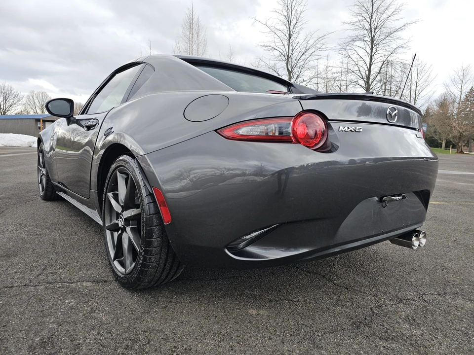 2017 Mazda ND MX-5 Miata - Image 10 of 31
