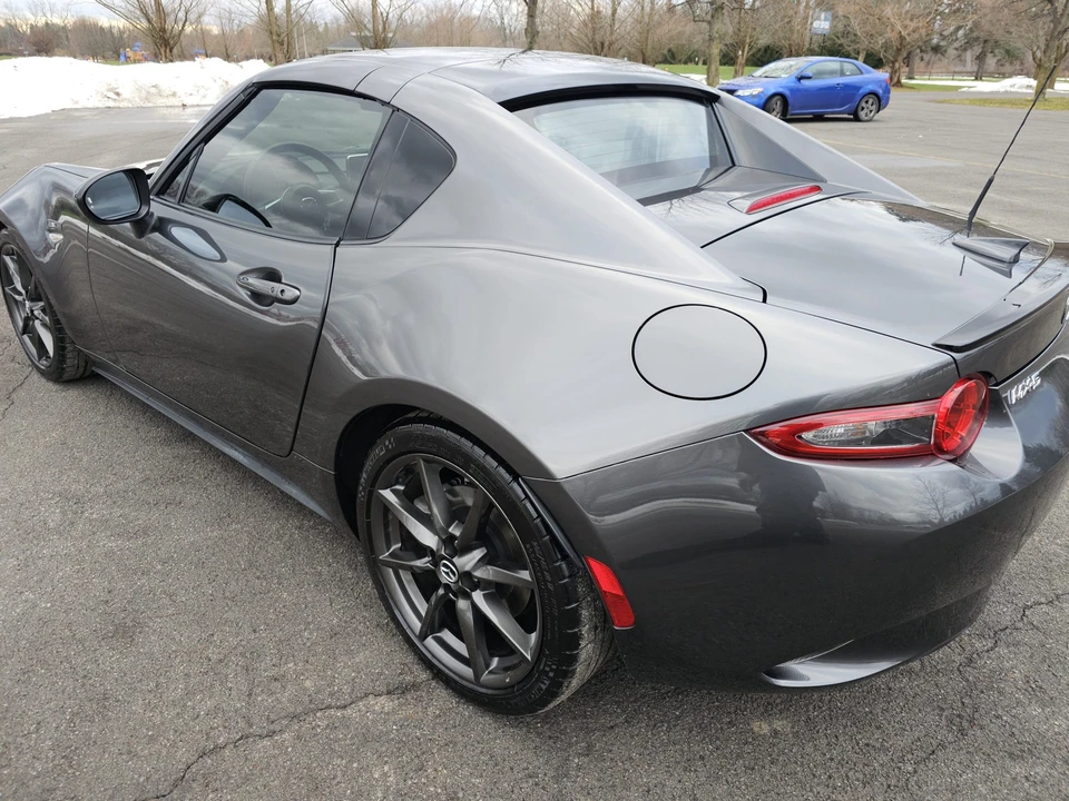 2017 Mazda ND MX-5 Miata - Image 8 of 31