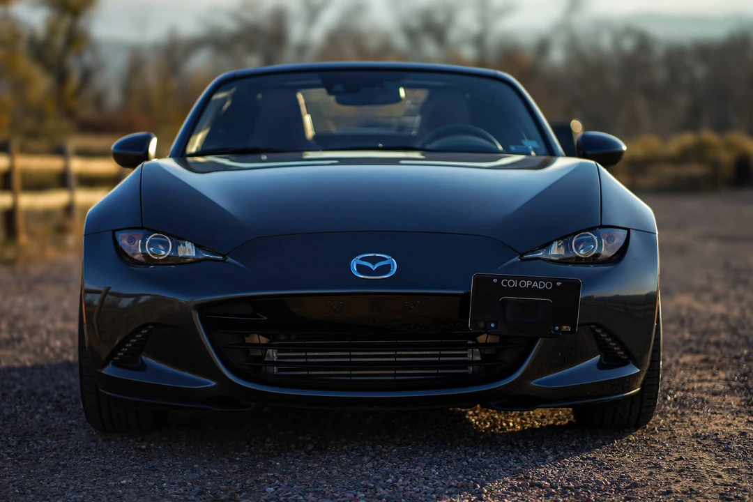 2017 Mazda ND MX-5 Miata - Image 8 of 31