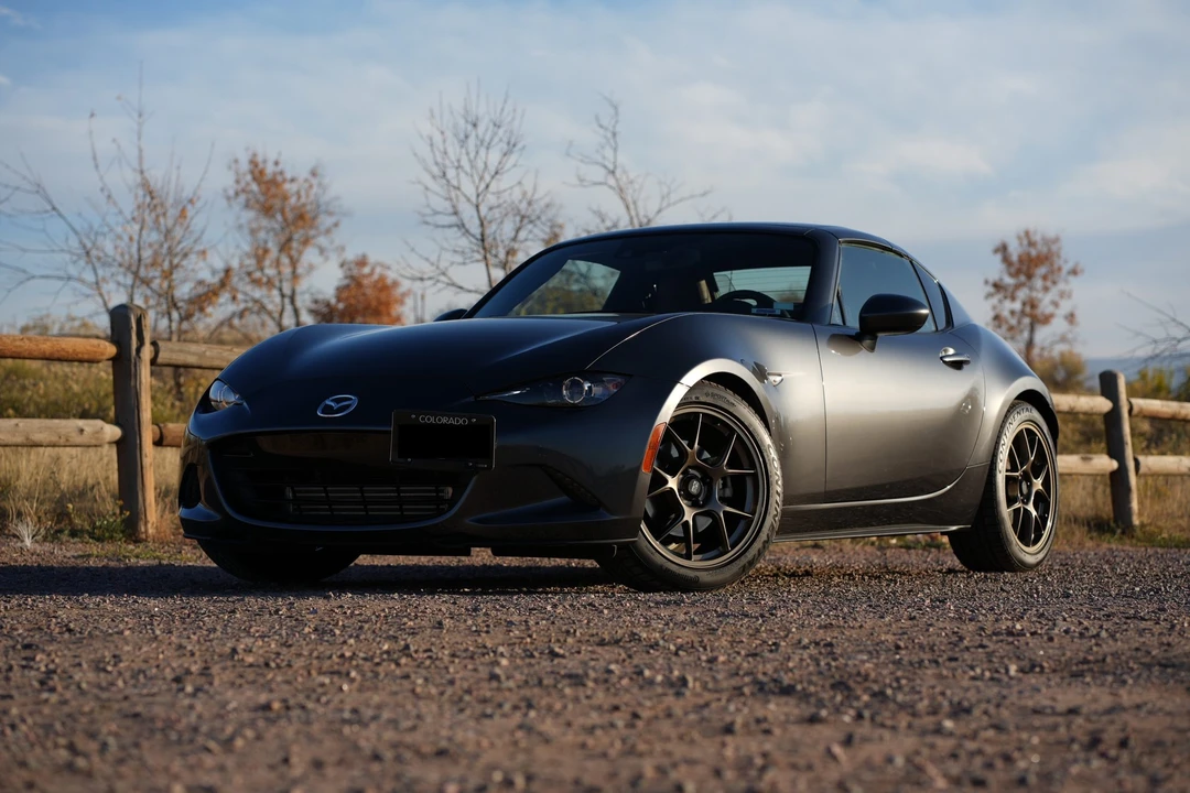 2017 Mazda ND MX-5 Miata - Image 4 of 31