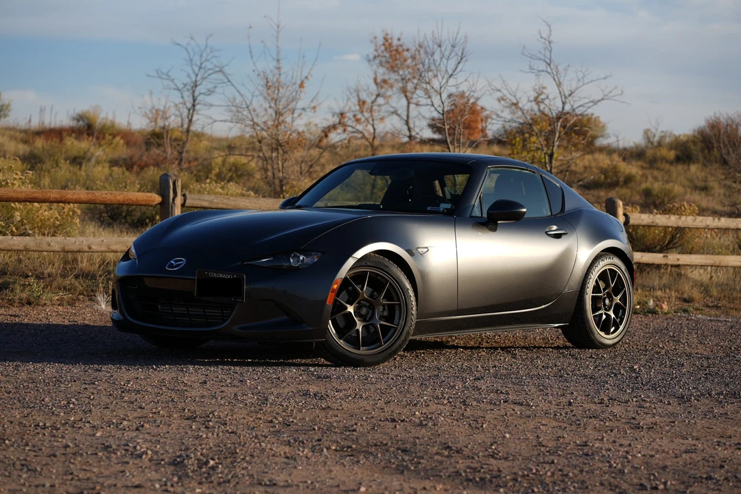 2017 Mazda ND MX-5 Miata - Image 2 of 31
