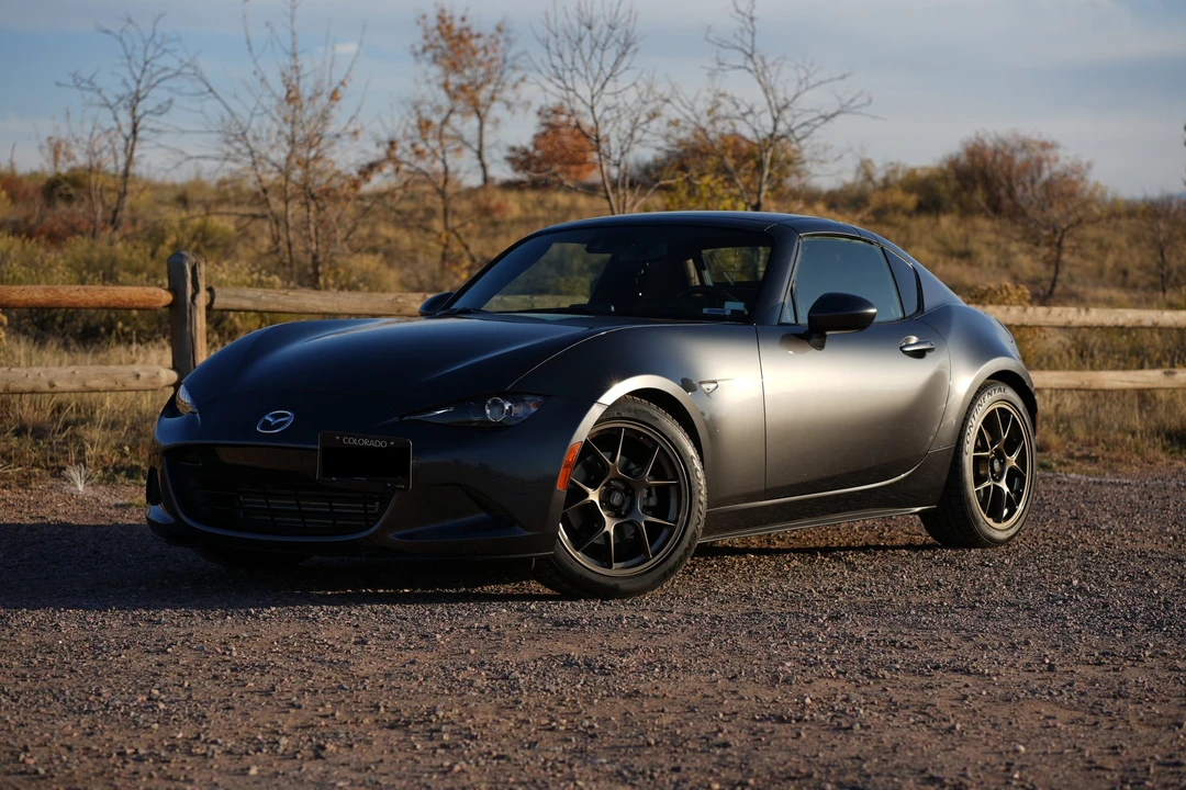 2017 Mazda ND MX-5 Miata - Image 3 of 31