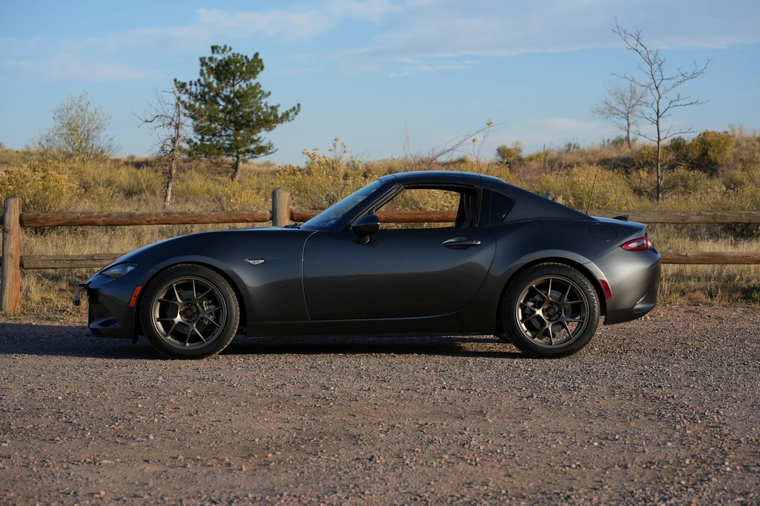 2017 Mazda ND MX-5 Miata - Image 17 of 31