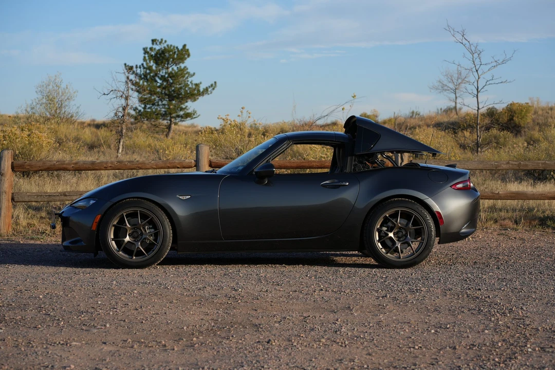 2017 Mazda ND MX-5 Miata - Image 19 of 31