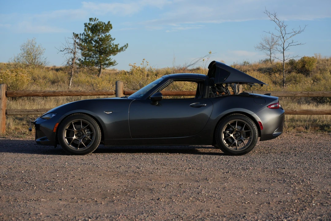 2017 Mazda ND MX-5 Miata - Image 20 of 31