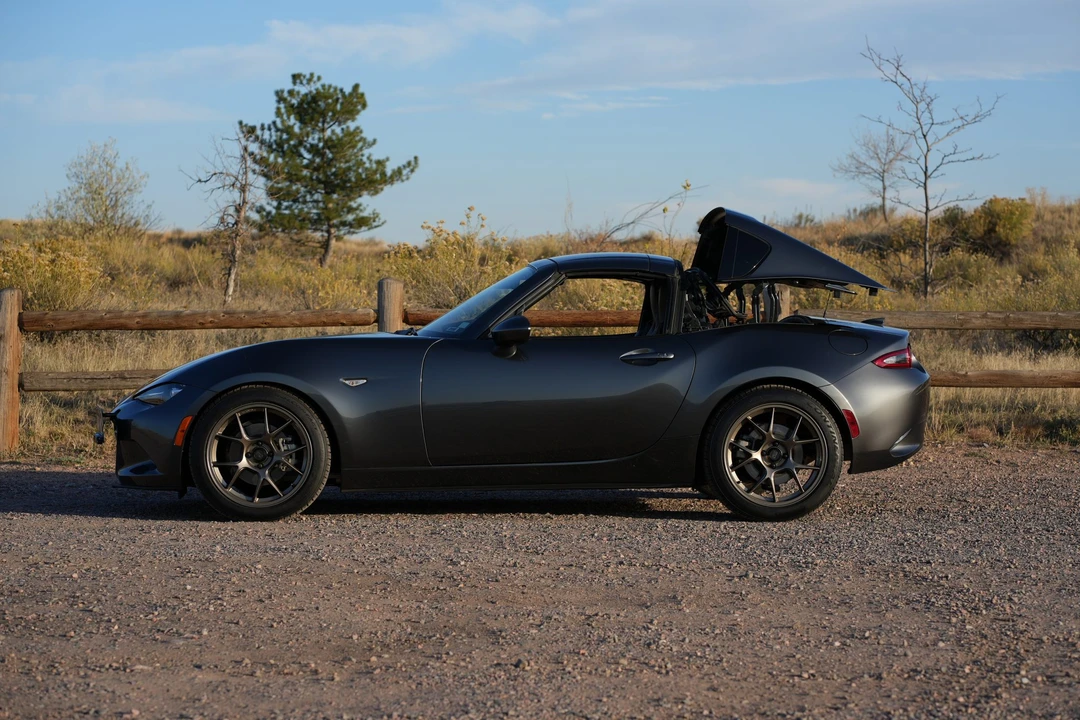 2017 Mazda ND MX-5 Miata - Image 21 of 31