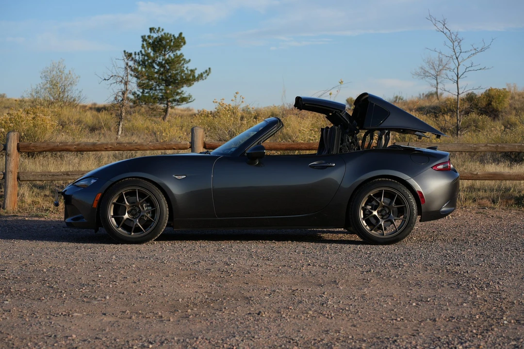 2017 Mazda ND MX-5 Miata - Image 23 of 31