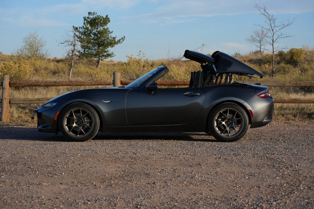 2017 Mazda ND MX-5 Miata - Image 24 of 31
