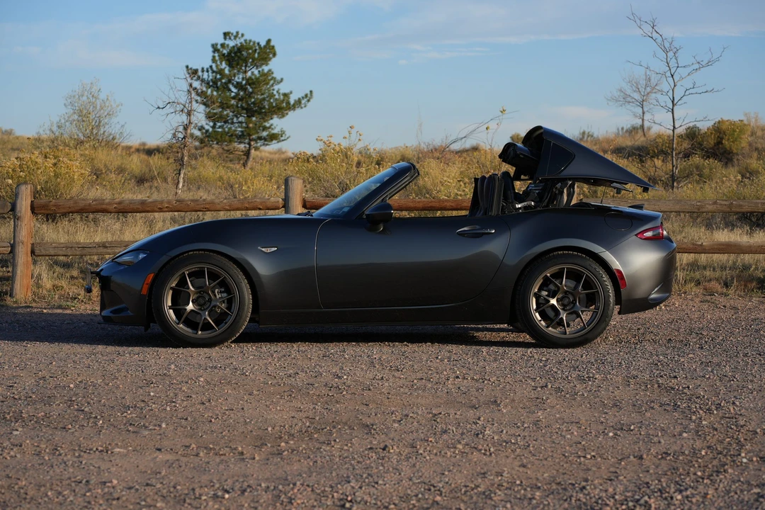 2017 Mazda ND MX-5 Miata - Image 26 of 31