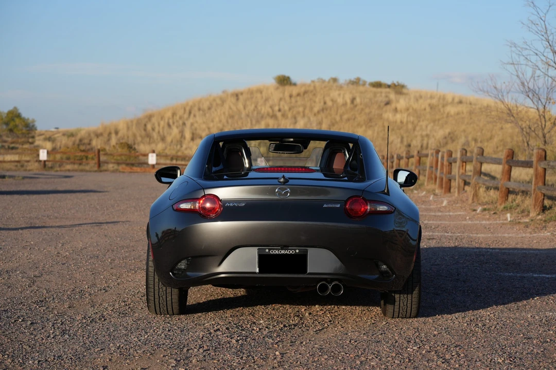 2017 Mazda ND MX-5 Miata - Image 12 of 31