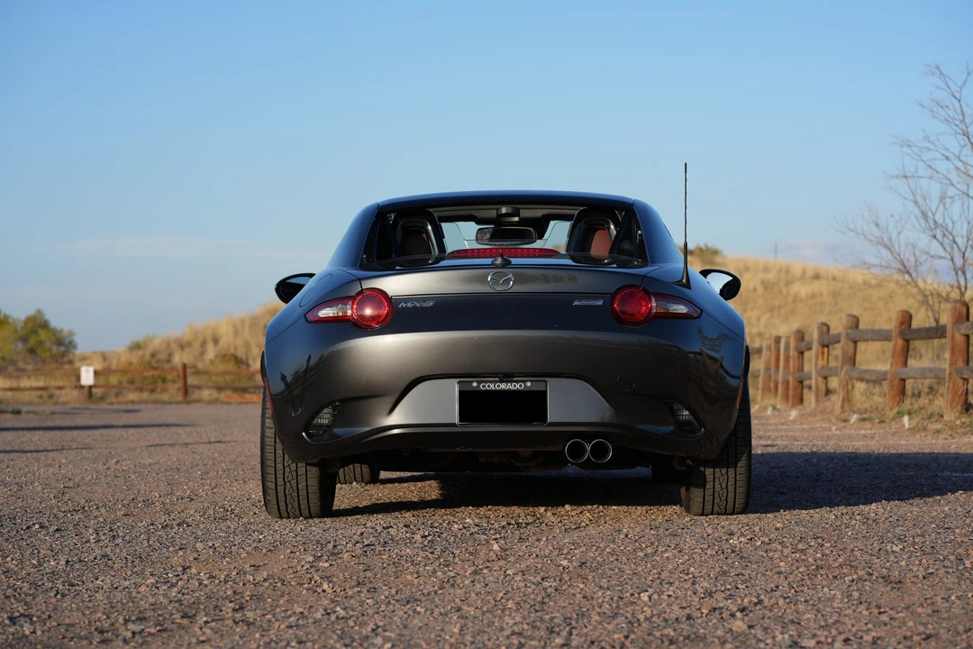 2017 Mazda ND MX-5 Miata - Image 15 of 31