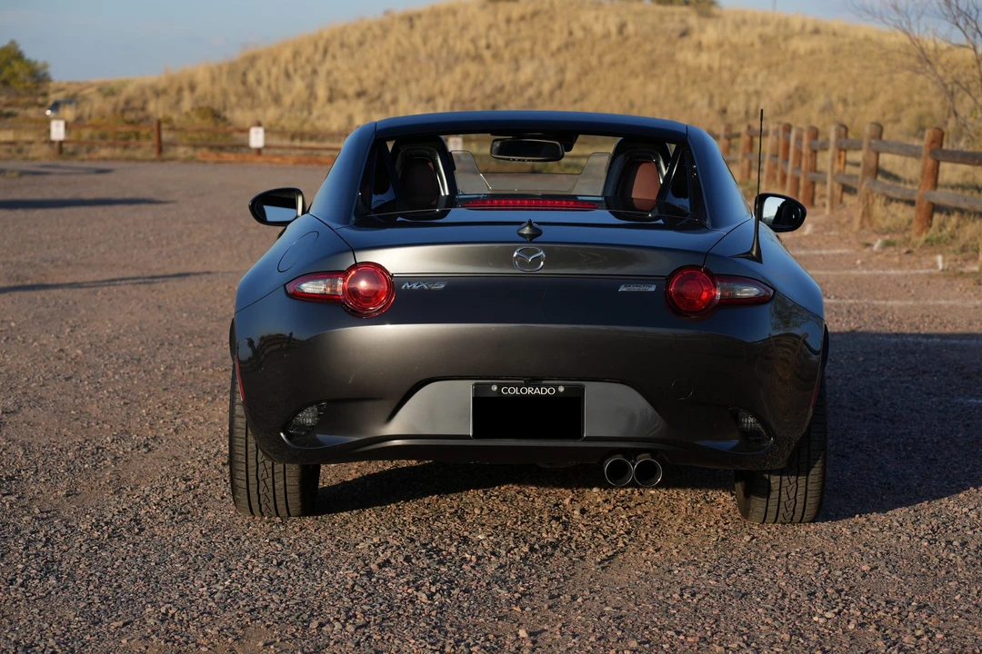 2017 Mazda ND MX-5 Miata - Image 14 of 31