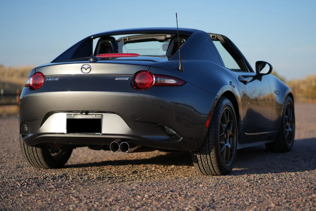 2017 Mazda ND MX-5 Miata - Image 10 of 31