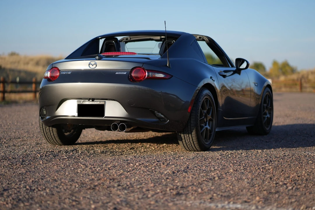 2017 Mazda ND MX-5 Miata - Image 9 of 31