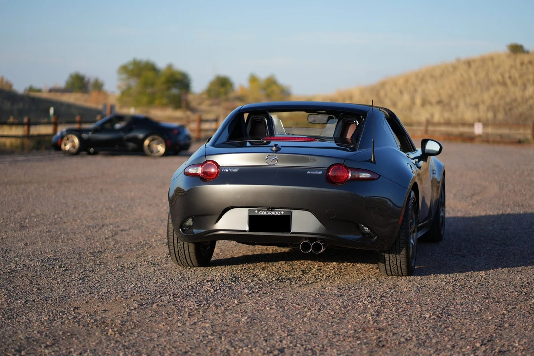 2017 Mazda ND MX-5 Miata - Image 11 of 31