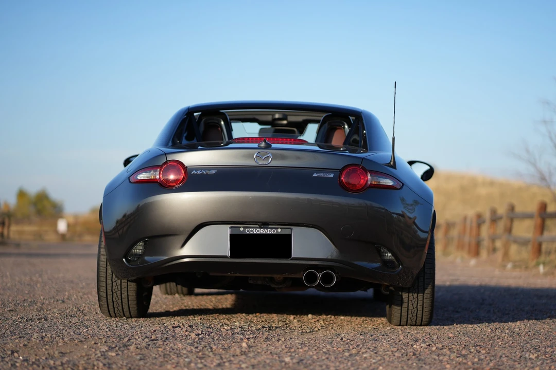 2017 Mazda ND MX-5 Miata - Image 16 of 31