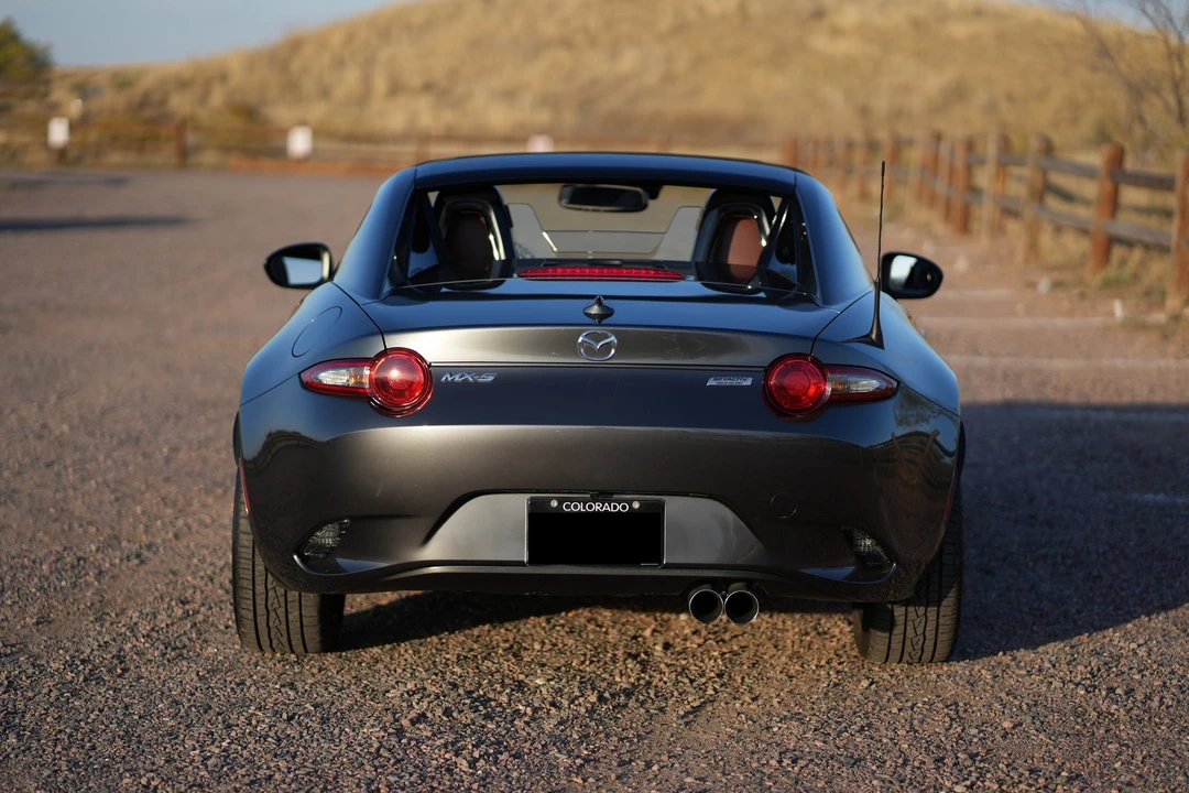 2017 Mazda ND MX-5 Miata - Image 13 of 31