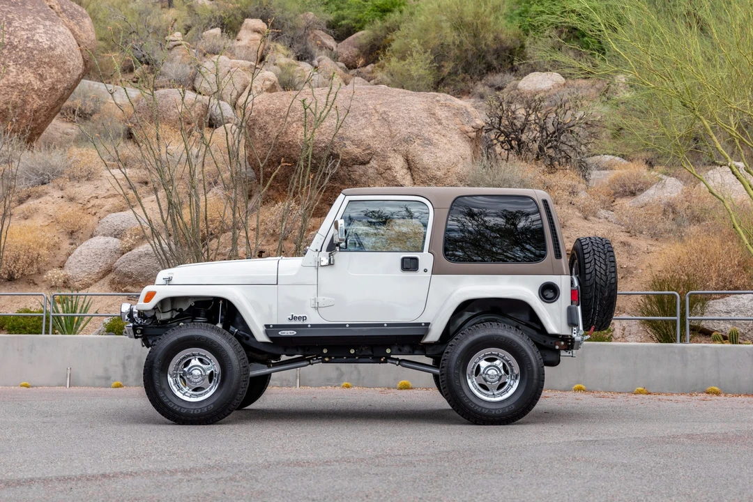 1999 Jeep TJ Wrangler - Image 13 of 31