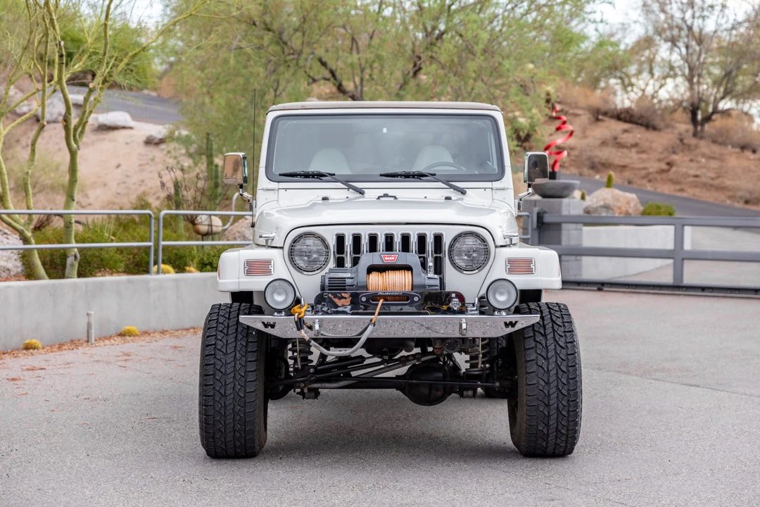 1999 Jeep TJ Wrangler - Image 3 of 31
