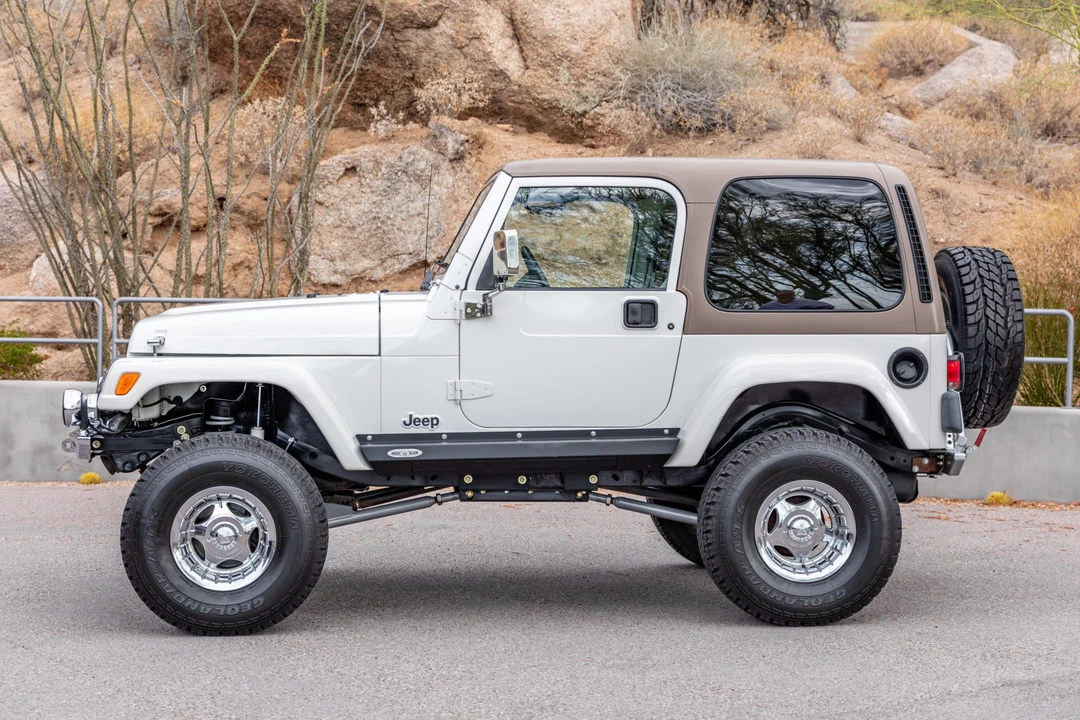 1999 Jeep TJ Wrangler - Image 12 of 31