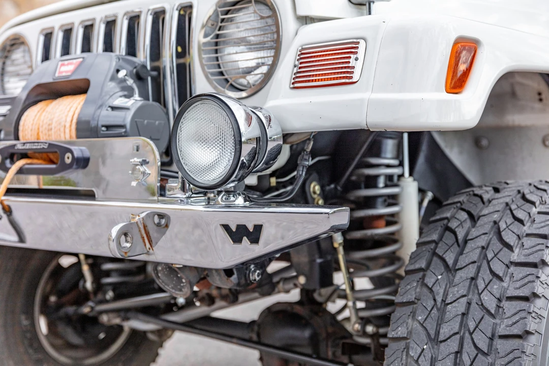 1999 Jeep TJ Wrangler - Image 28 of 31