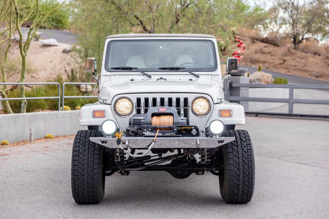 1999 Jeep TJ Wrangler - Image 4 of 31