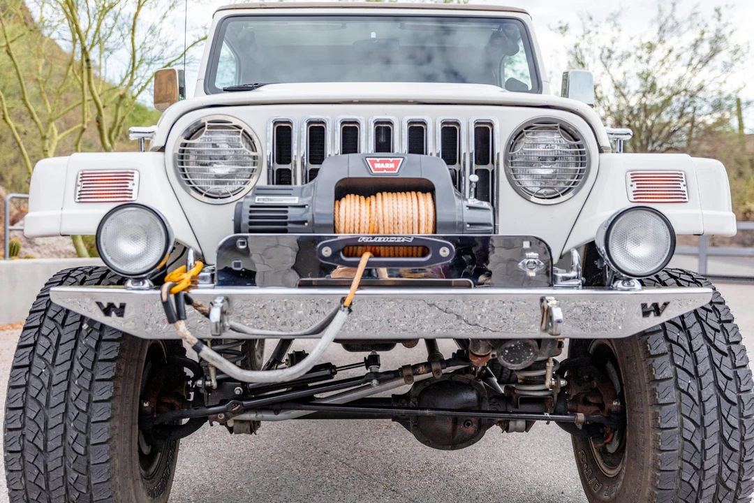 1999 Jeep TJ Wrangler - Image 24 of 31