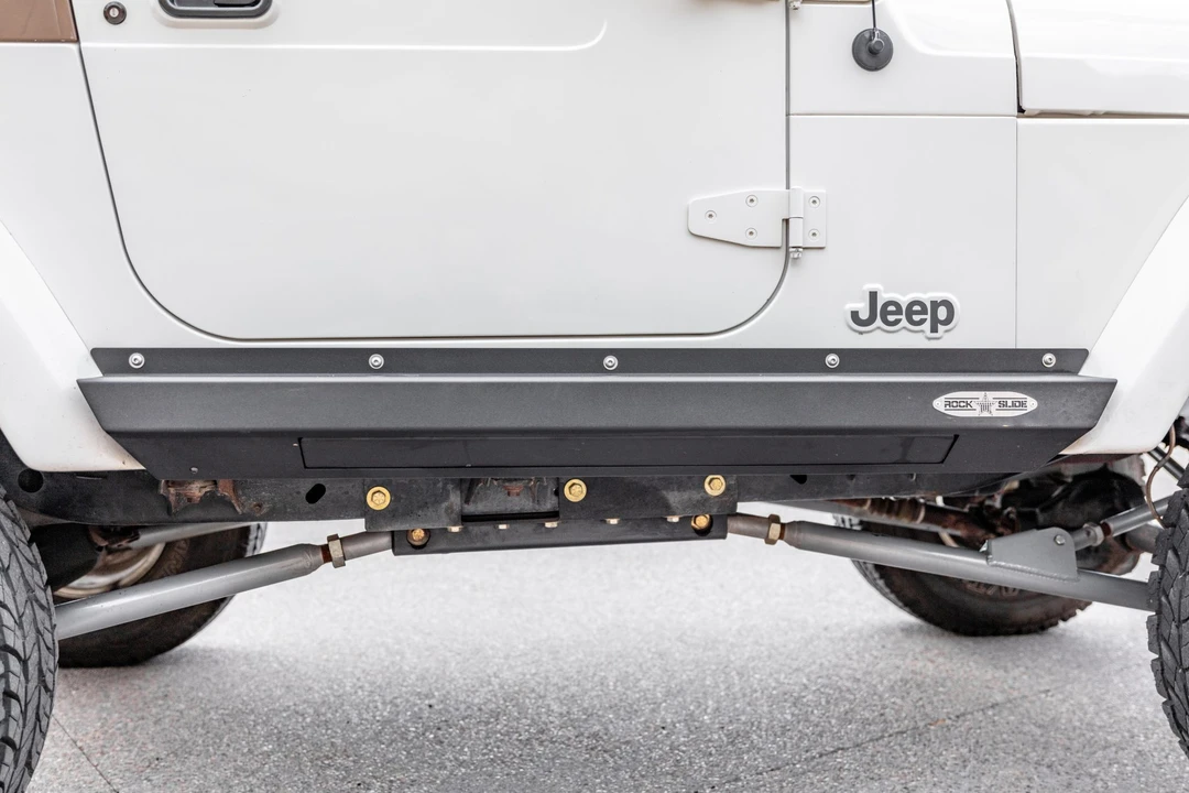 1999 Jeep TJ Wrangler - Image 20 of 31