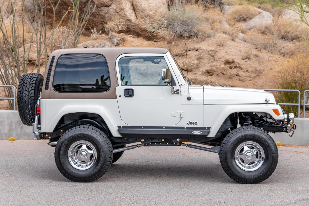 1999 Jeep TJ Wrangler - Image 7 of 31