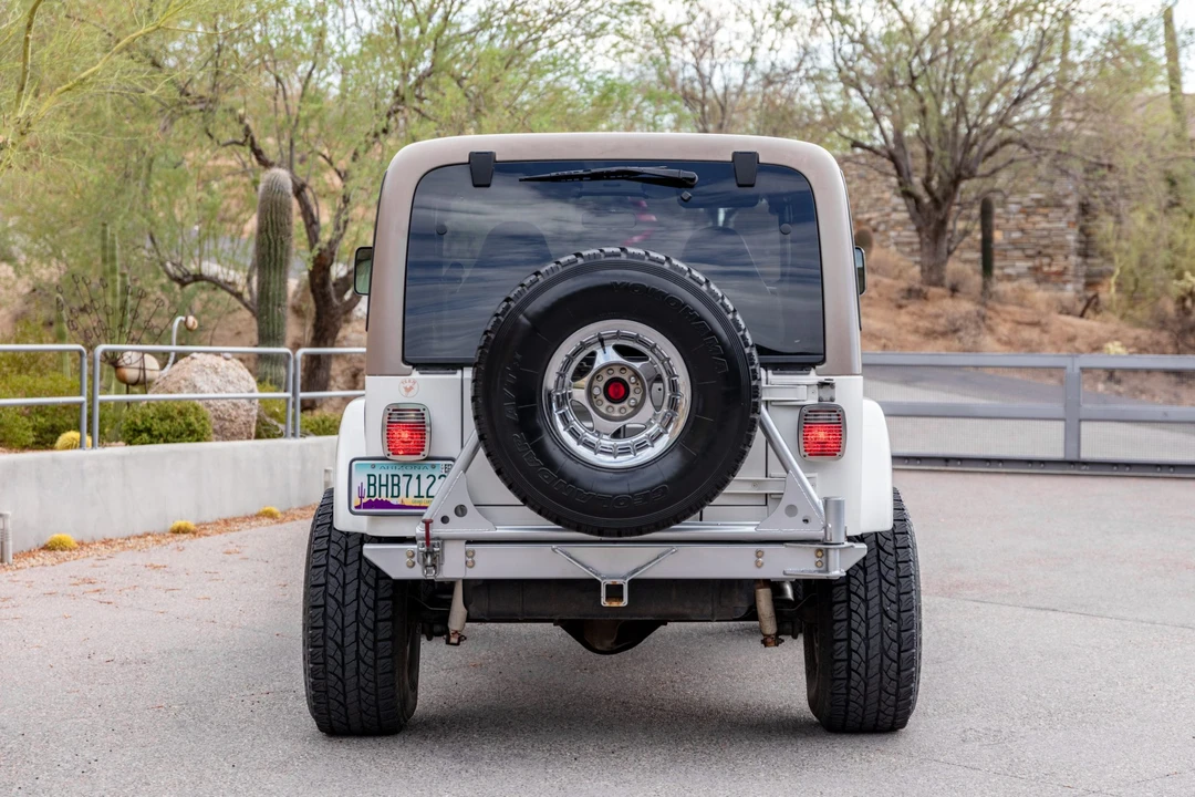 1999 Jeep TJ Wrangler - Image 10 of 31