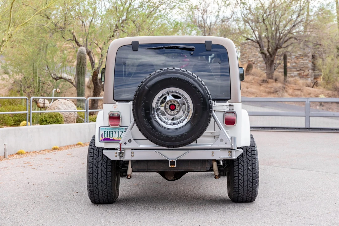 1999 Jeep TJ Wrangler - Image 9 of 31