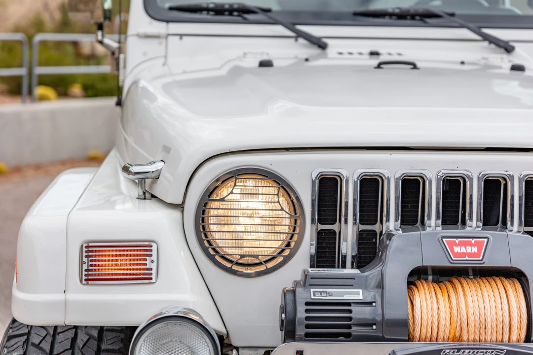 1999 Jeep TJ Wrangler - Image 25 of 31