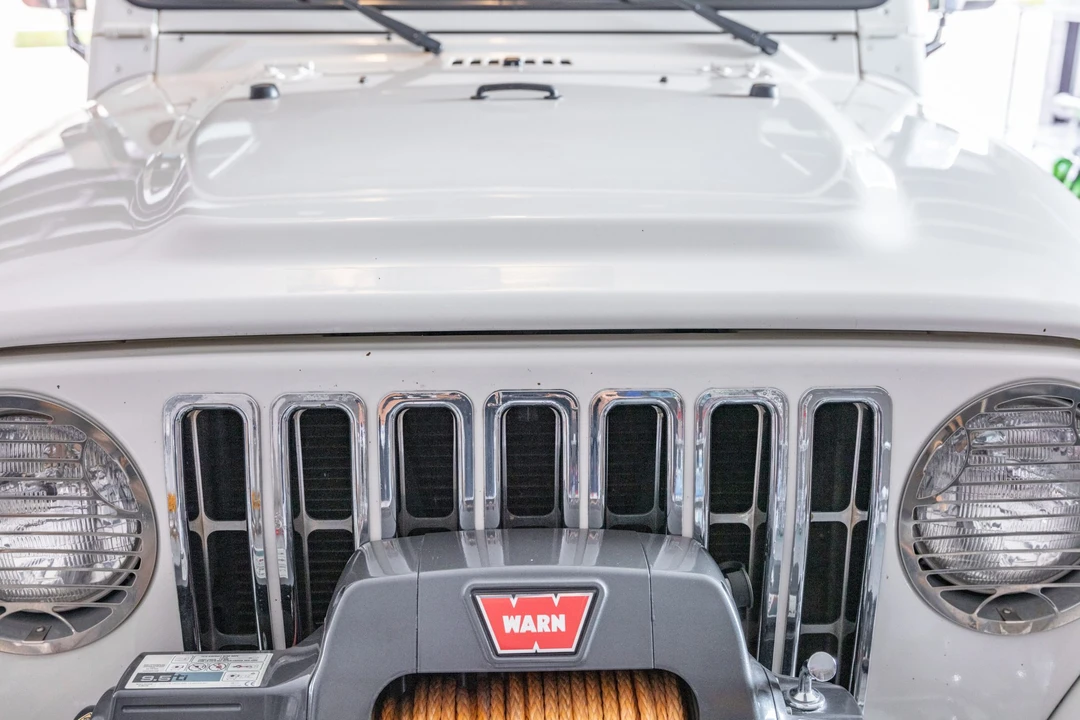 1999 Jeep TJ Wrangler - Image 26 of 31