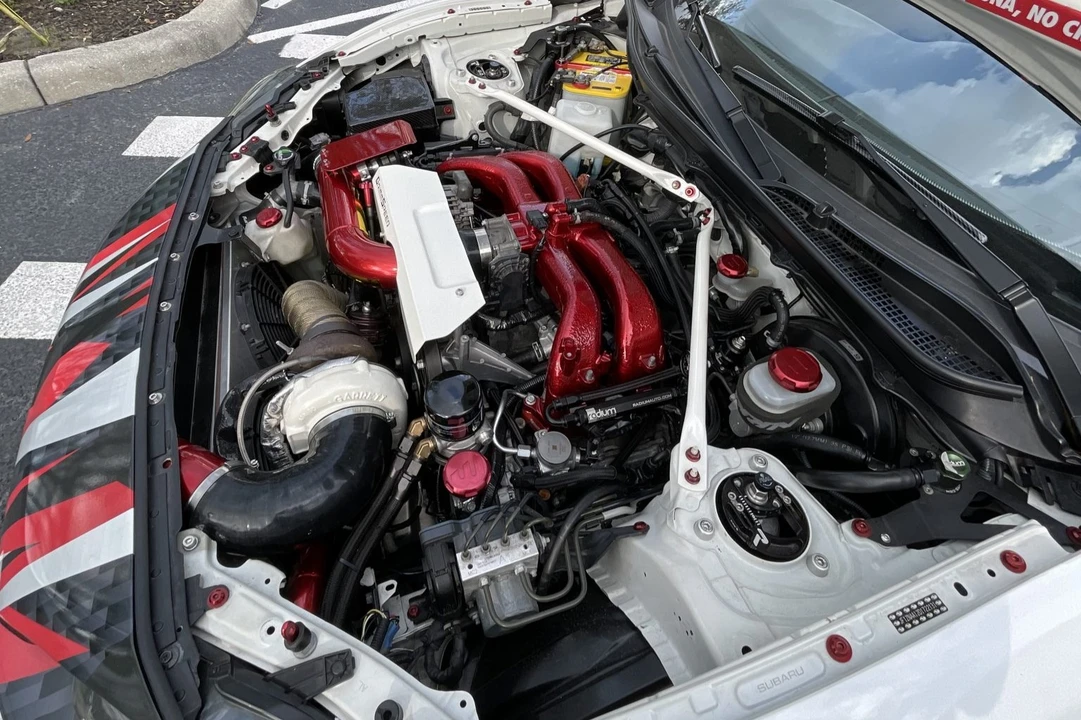2013 Scion FR-S - Image 6 of 9