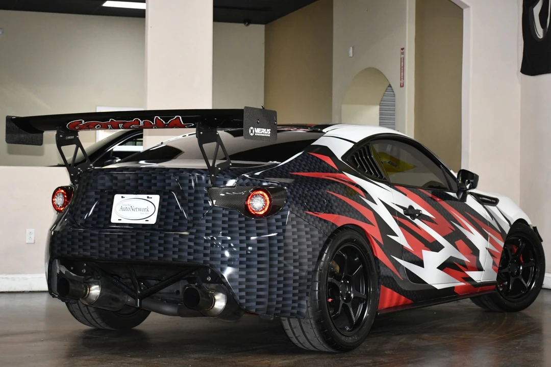 2013 Scion FR-S - Image 2 of 9