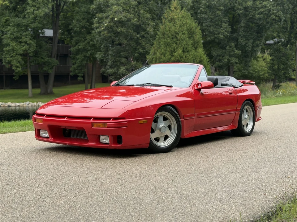 1989 Mazda RX-7 FC - Image 2 of 31