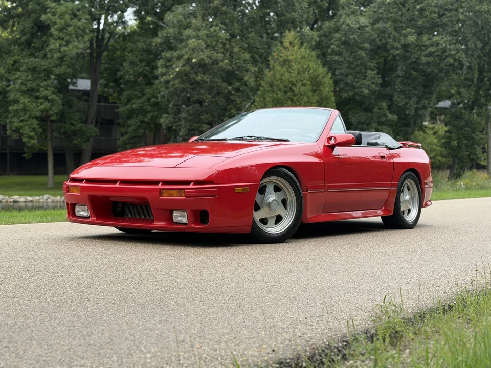 1989 Mazda RX-7 FC - Image 3 of 31