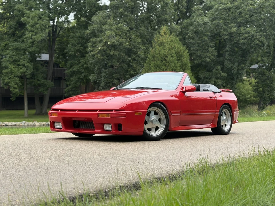 1989 Mazda RX-7 FC - Image 4 of 31