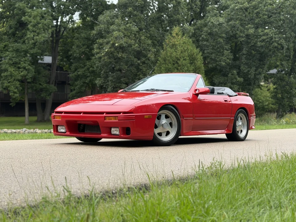 1989 Mazda RX-7 FC - Image 5 of 31