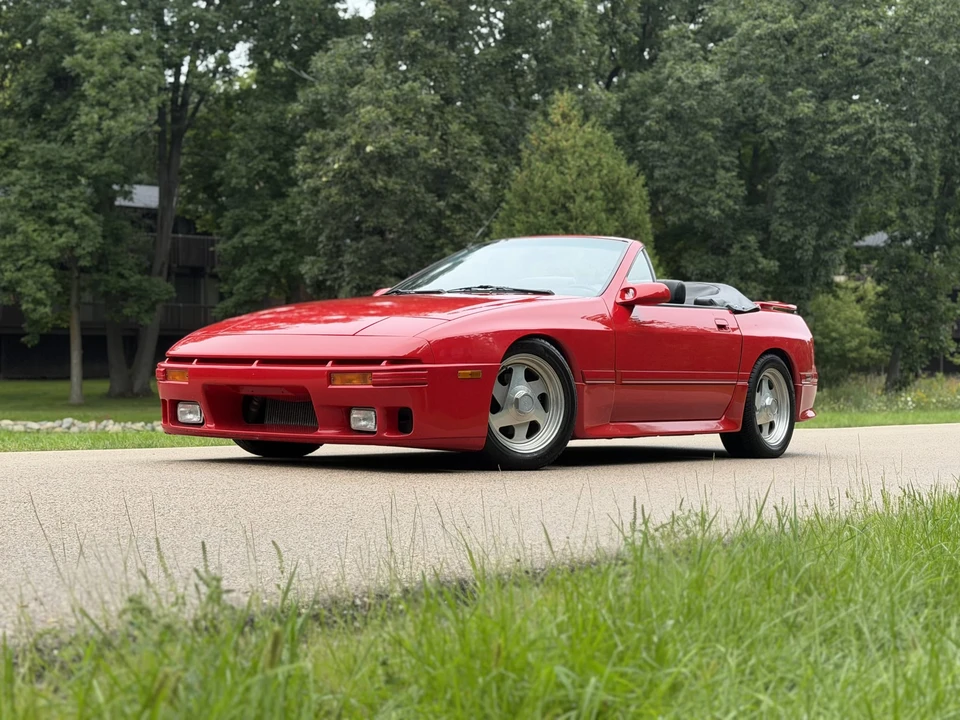 1989 Mazda RX-7 FC - Image 8 of 31