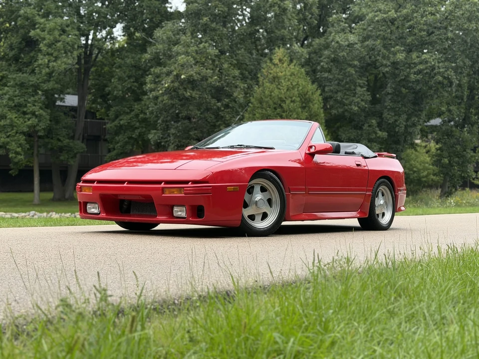 1989 Mazda RX-7 FC - Image 7 of 31