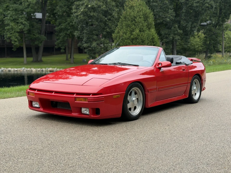 1989 Mazda RX-7 FC - Image 6 of 31