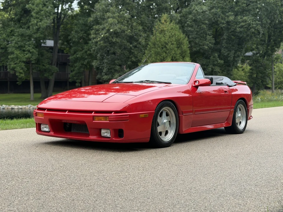 1989 Mazda RX-7 FC - Image 11 of 31