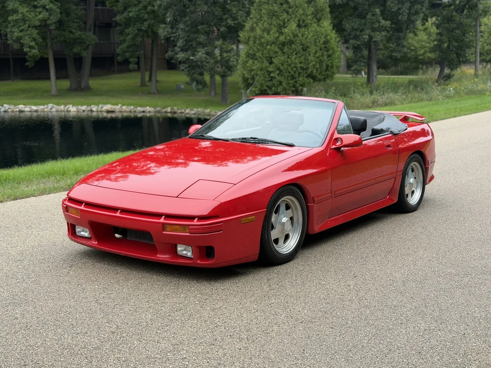 1989 Mazda RX-7 FC - Image 10 of 31